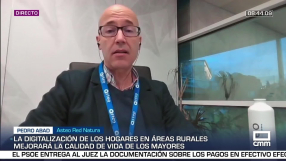 Entrevista a Pedro Abad - 17/12/2025