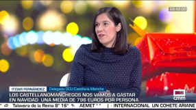 Entrevista a Itziar Fernández