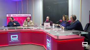 Súper tertulia. 09/01/2026