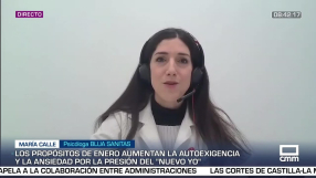 Entrevista a María Calle