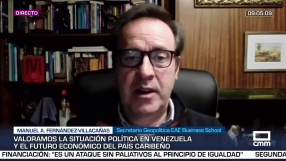 Entrevista Manuel Antonio Fernández-Villacañas Marín