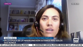 Entrevista a Daniela Silvia - 13/1/2026