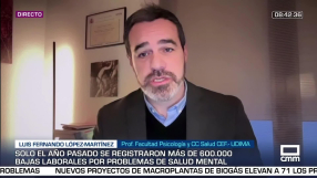 Entrevista a Luis Fernando López-Martínez