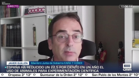 Entrevista a Javier Guillén - 14/1/2026