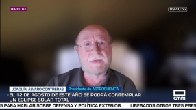 Entrevista a Joaquín Álvaro - 14/1/2026