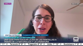 Entrevista a Cristina Estébanez - 15/1/2026