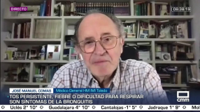 Entrevista a José Manuel Comas