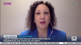 Entrevista a Rosa Meneses