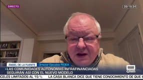 Entrevista a Ángel de la Fuente - 16/1/2026