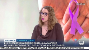 Entrevista a Sara Simón