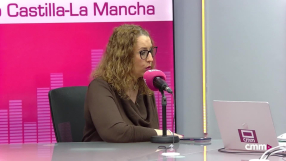 Entrevista a Sara Simón, consejera de Igualdad de Castilla-La Mancha