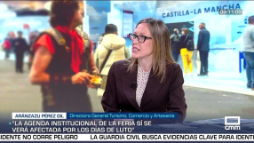 Entrevista a Aránzazu Pérez Gil