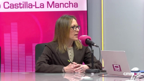 Entrevista a Aránzazu Pérez, directora general de Turismo y Artesanía de Castilla-La Mancha