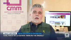 Entrevista a Emilio José Pérez - 20/1/2026