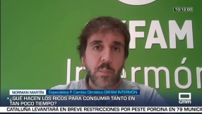 Entrevista a Norman Martín - 21/1/2026