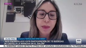 Entrevista a Celine Pérez