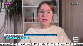 Entrevista a Noelia Samartín - 30/1/2026