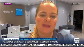 Entrevista a Lorena Trinidad