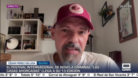 Entrevista a César Pérez Gellida - 3/2/2026