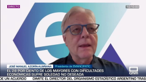 Entrevista a José Manuel Azorín-Albiñana - 3/2/2026