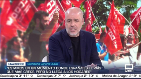 Entrevista a Unai Sordo