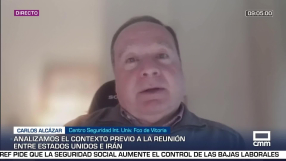 Entrevista a Carlos Alcázar