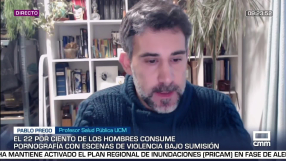 Entrevista a Pablo Prego