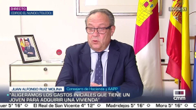 Entrevista a Juan Alfonso Ruiz Molina