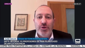 Entrevista a Nuño Nogués - 9/2/2026