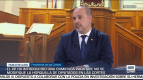 Entrevista a Pablo Bellido