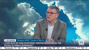 Entrevista a Luis Bañón