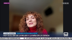 Entrevista a Elena Navarro