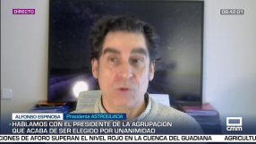 Entrevista a Alfonso Espinosa