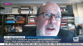 Entrevista a Francisco Javier Díaz Revorio