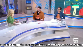 Entrevista a Jesús Arenas y Carlos Martínez - 12/2/2026