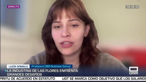 Entrevista a Lucía Somalo