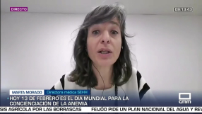 Entrevista a Marta Morado