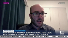 Entrevista a Adrián Brines - 13/2/2026