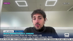 Entrevista a Luis Cañada