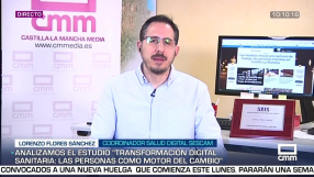 Entrevista a Lorenzo Flores - 16/2/2026