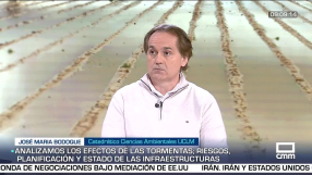 Entrevista a José María Bodoque