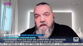 Entrevista a David Pastor