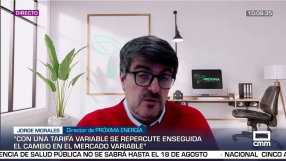 Entrevista a Jorge Morales