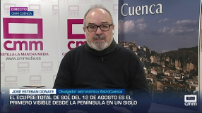 Entrevista a José Donate