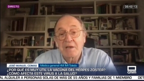 Entrevista a José Manuel Comas