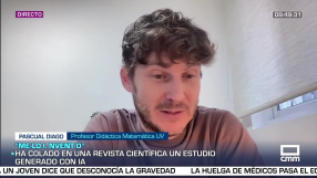 Entrevista a Pascual Diago - 19/2/2026