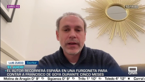 Entrevista a Luis Zueco - 19/2/2026