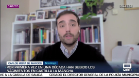 Entrevista a Carlos Mora de Marcos 20/2/2026