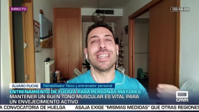 Entrevista a Álvaro Puche