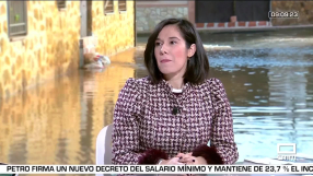 Entrevista a Itziar Fernández